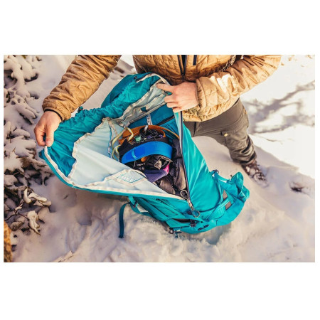 Skialpový batoh Gregory Alpinisto 35