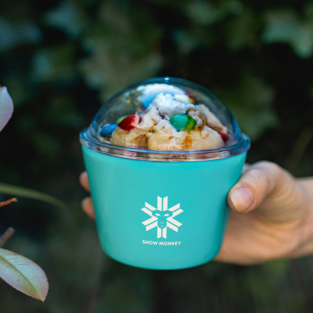 Termoska na jedlo Snow Monkey Freezie