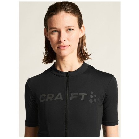 Dámsky cyklistický dres Craft W Endur Logo
