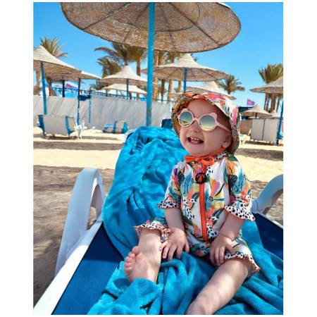 Detské plavky DucKsday Moana Baby Swimsuit Girl