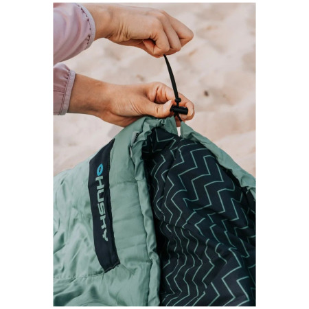 Dekový spacák Husky Guty