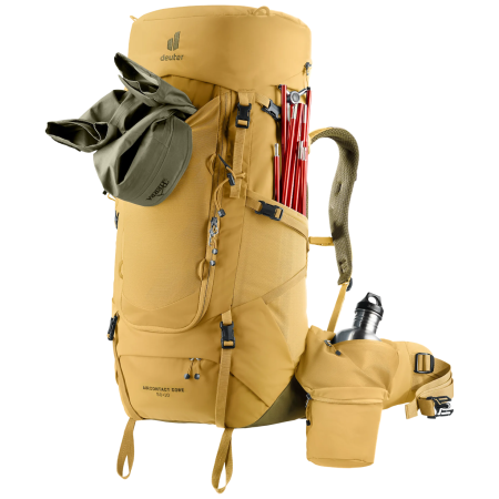 Pánsky batoh Deuter Aircontact Core 50+10