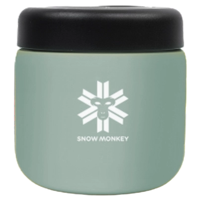 Termoska na jedlo Snow Monkey Foodie Mini 350 ml