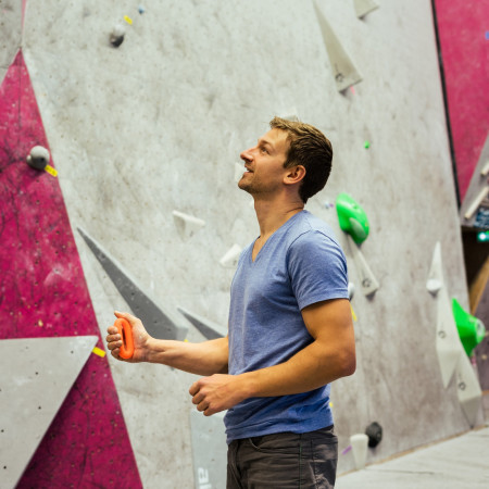 Posilňovací kruh YY VERTICAL Climbing Ring 30 kg