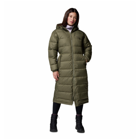 Dámsky kabát Columbia Pike Lake™ III Long Jacket