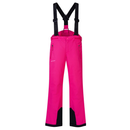 Detské lyžiarske nohavice Hannah Bennet Grl Fuchsia Purple