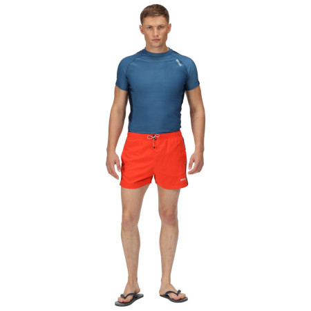 Pánske tričko Regatta SS Rash Guard