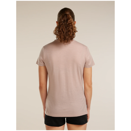 Dámske funkčné tričko Icebreaker Women Merino 150 Tech Lite III SS Tee
