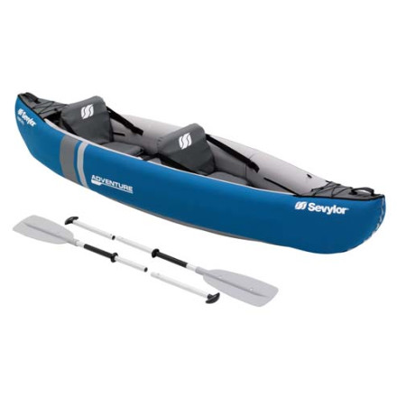 Kanoe Sevylor Adventure Kit