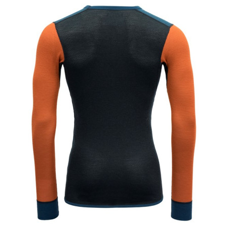 Pánske tričko Devold Wool Mesh Man Shirt