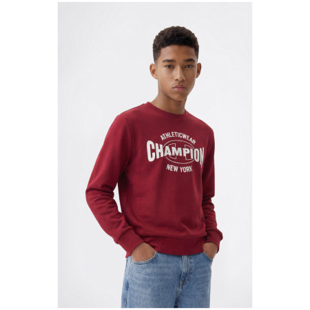 Detská mikina Champion Crewneck Sweatshirt B GMS