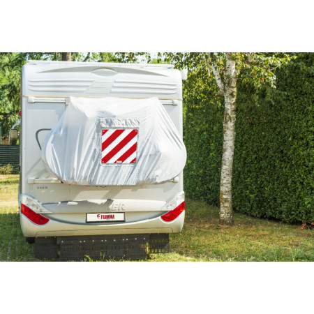Krycia plachta Fiamma Bike Cover S 4 kola