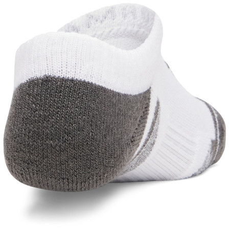 Detské ponožky Under Armour New Y UA Perf Tech 3Pk Ns White