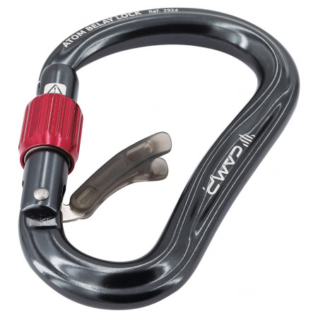 Karabína Camp Atom Belay Lock