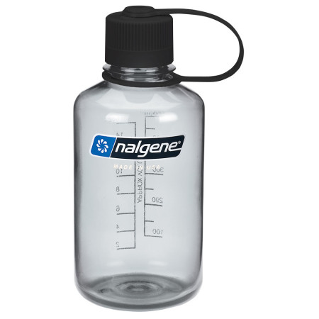 Fľaša Nalgene Narrow Mouth 500 ml Sustain šedá