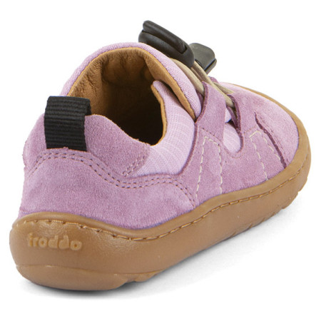 Detské tenisky Frodo Barefoot trekk Pink
