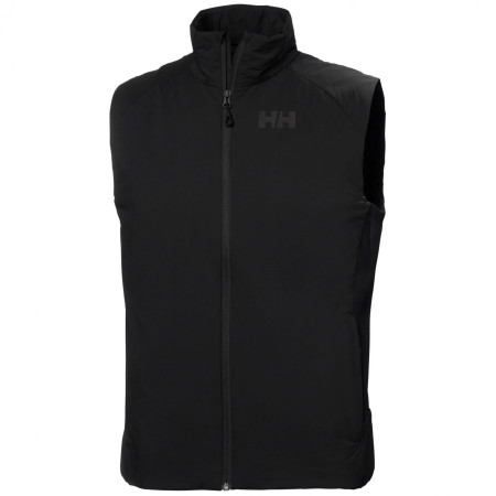 Pánska vesta Helly Hansen Odin Lt Stretch Ins Vest 2.0 čierna