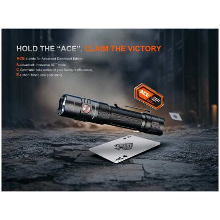 Baterka Fenix PD35R ACE