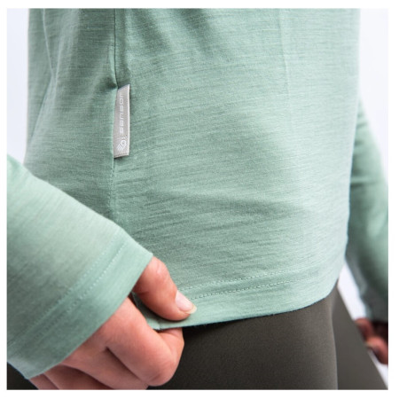 Dámske funkčné tričko Sensor Merino Air Say Yes dl. rukáv