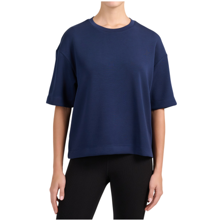 Dámske tričko 4F Tshirt F3489 tmavomodrá Navy