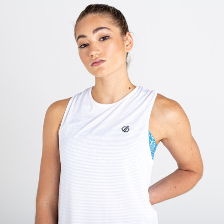 Dámske tielko Dare 2b Meditate Crop Top