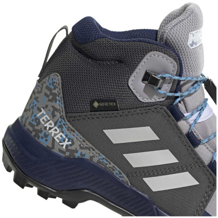Detské topánky Adidas Terrex Mid Gtx Minecraft