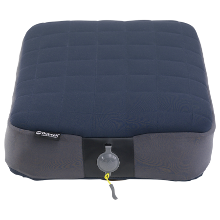 Cestovný vankúšik Outwell Memory Air Pillow Deluxe