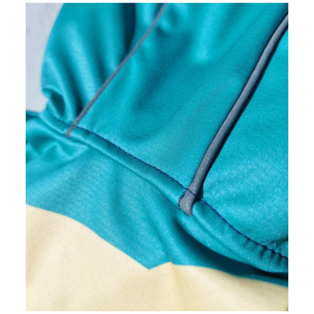 Detská softshellová bunda WAMU Mountain Bike