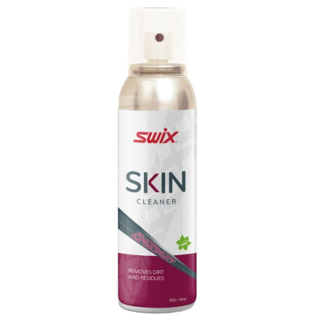 Sada na čistenie sklznice Swix SKIN CLEANER