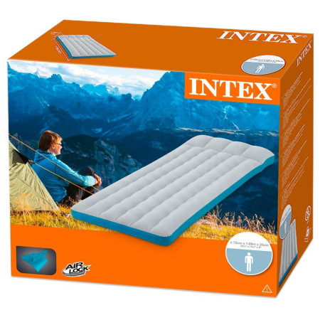 Nafukovací matrac Intex Camping Mat 67998
