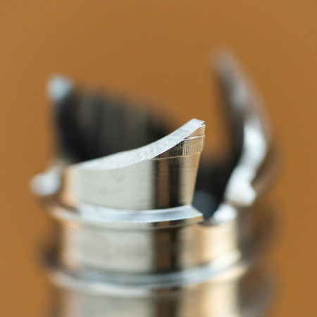 Skrutka do ľadu Blue Ice Aero Lite Ice Screw 16 cm