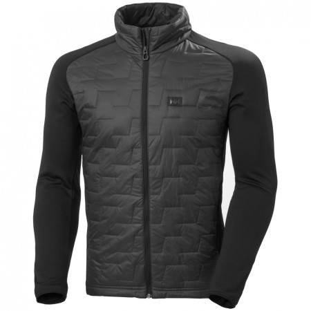 Pánska bunda Helly Hansen Lifa Loft Hybrid Insulator Jkt čierna