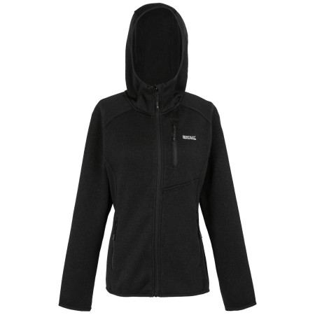 Dámska mikina Regatta Wms Hood Newhill čierna Black