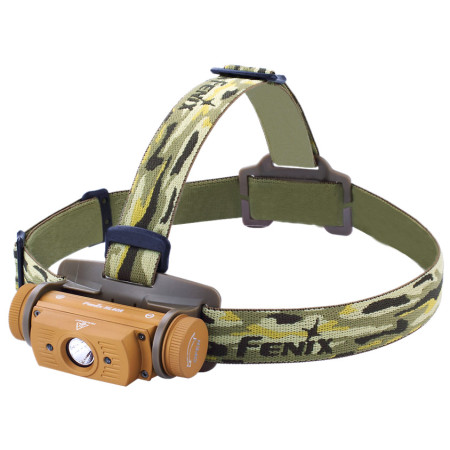 Nabíjací čelovka Fenix ​​HL60R
