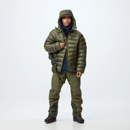 Pánska bunda Fjällräven Bergtagen Down Jacket M