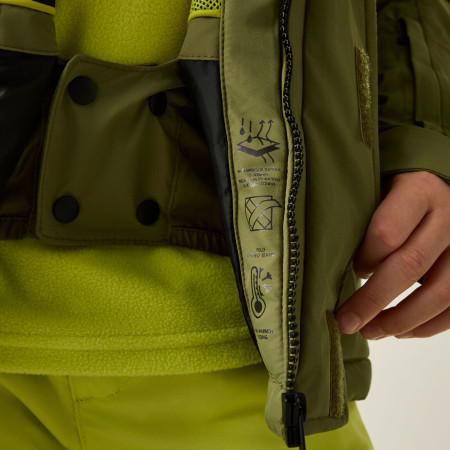 Detská bunda Dare 2b Chill Jacket MartiniOlive