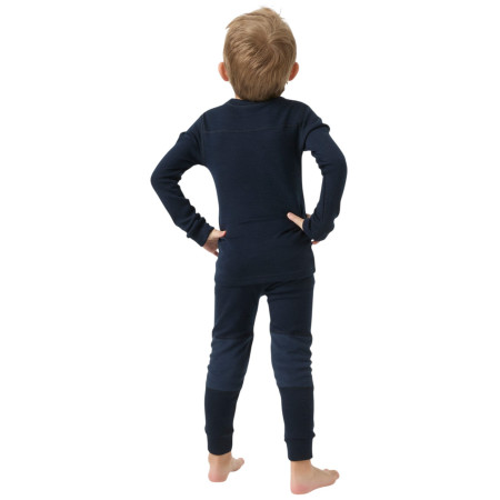 Detský funkčný set Helly Hansen K Lifa Merino Set Navy