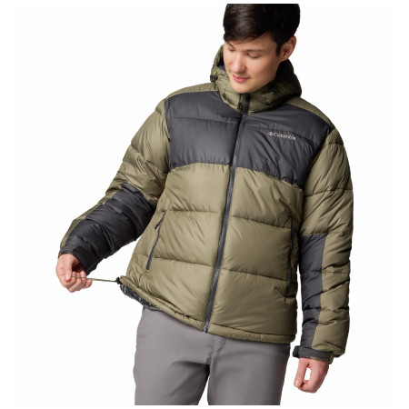 Pánska zimná bunda Columbia Pike Lake™ II Hooded Jacket