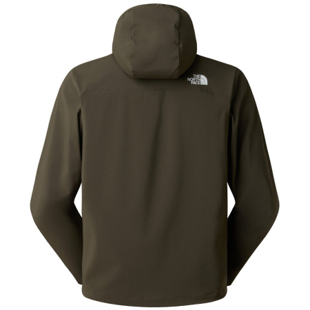 Pánska softshellová bunda The North Face M Nimble Hoodie 2