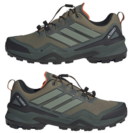 Pánske turistické topánky Adidas Terrex Skychaser Gt