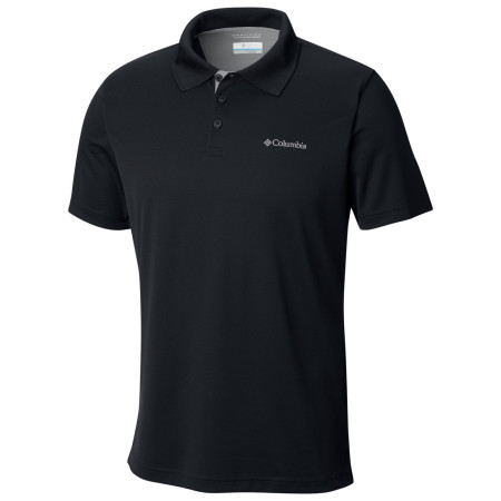 Pánske tričko Columbia Utilizer™ Polo čierna Black
