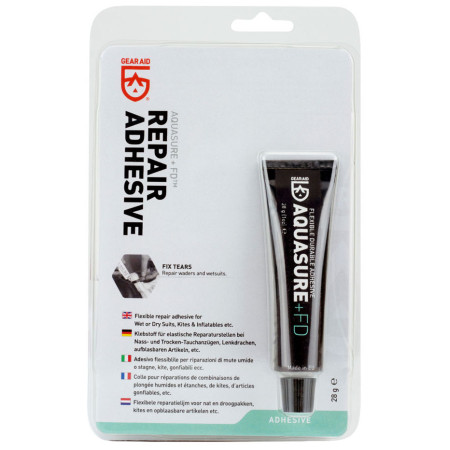Lepidlo Gear Aid Aquasure +FD™ 28g