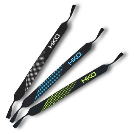 Neoprénové šnúrky na okuliare Hiko
