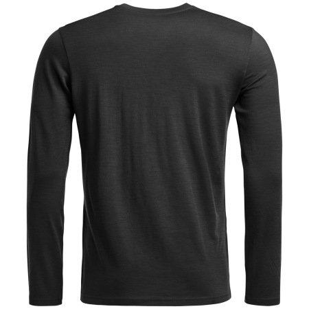 Pánske funkčné tričko Ortovox 185 Rock'N'Wool Long Sleeve M