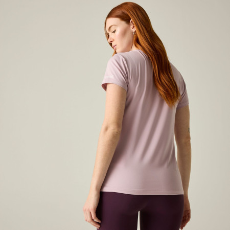 Dámske tričko Regatta Womens Fingal Stretch