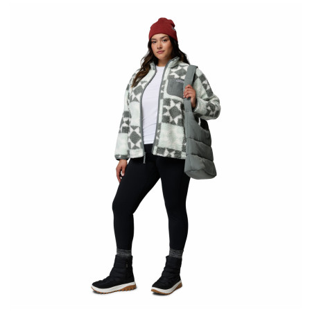 Dámska mikina Columbia West Bend™ Print Full Zip Ii