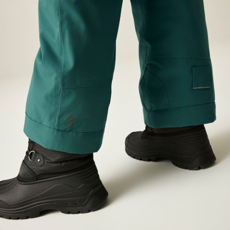 Detské lyžiarske nohavice Dare 2b Outmove III Insulated Pant Mediterranea