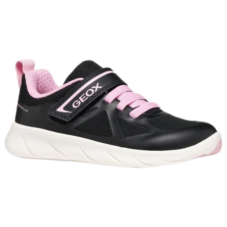 Detské tenisky Geox J Foot-Run Girl WR