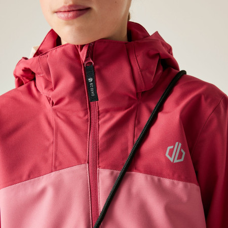 Detská bunda Dare 2b Explore III Jacket Rpture/Clart