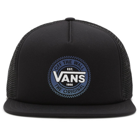 Šiltovka Vans Aster Trucker Black